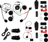 Bluetooth Headset - Dual Pack