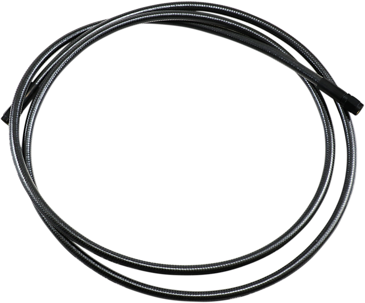 Brake Line - 70\" - Black Pearl