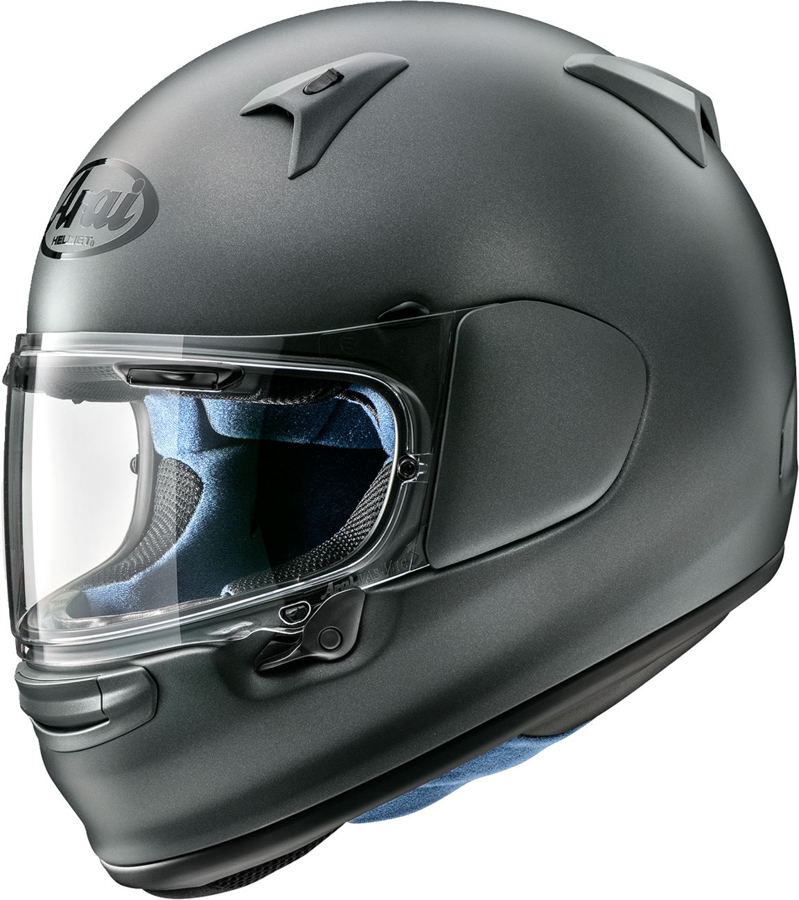 Regent-X Helmet - Gun Metal - Large