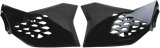 Radiator Shrouds - Black 2007 - 2011