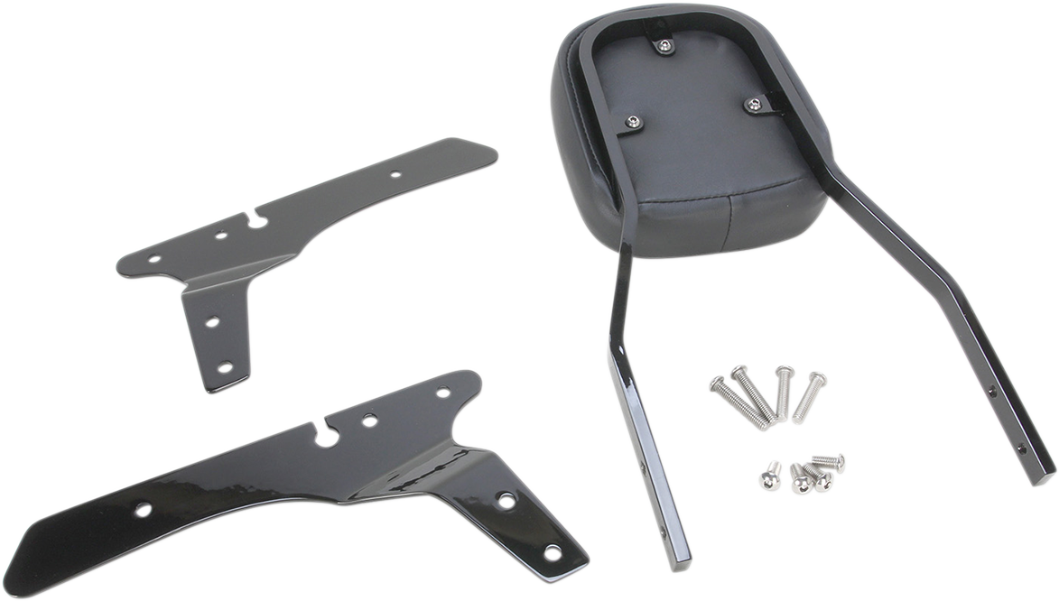 Standard Sissy Bar - Black - Sportster 2004 - 2018