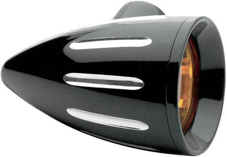 Black 1\" Turn Signal