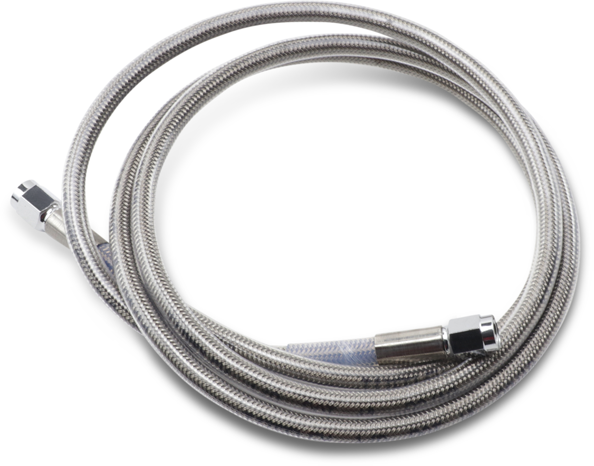 Universal Brake Line - Clear - 56\"