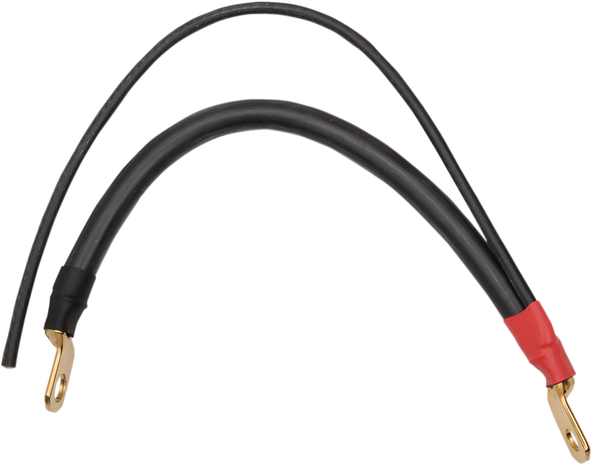 Positive Battery Cable - 10\"