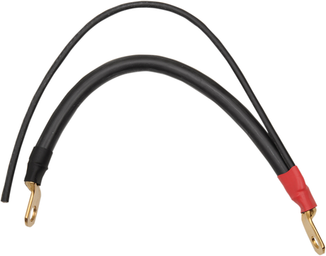 Positive Battery Cable - 10\"