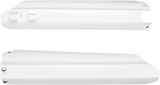 Lower Fork Covers - White 1996 - 2004