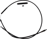 High-Efficiency Stealth Clutch Cable - +6\" - \'21-\'24 Touring/Trike 2021 - 2024