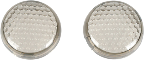 Replacement Lens - Smoke - Honeycomb