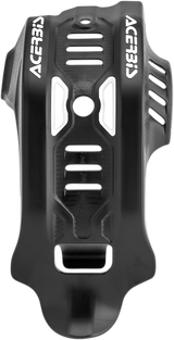 Skid Plate - Large - Black/White - Husqvarna 2020 - 2023