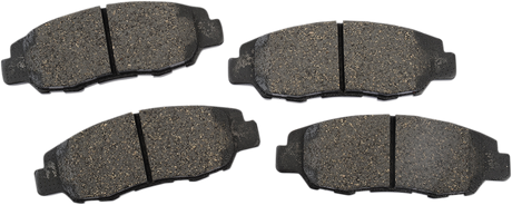 Organic Brake Pads 2015 - 2023