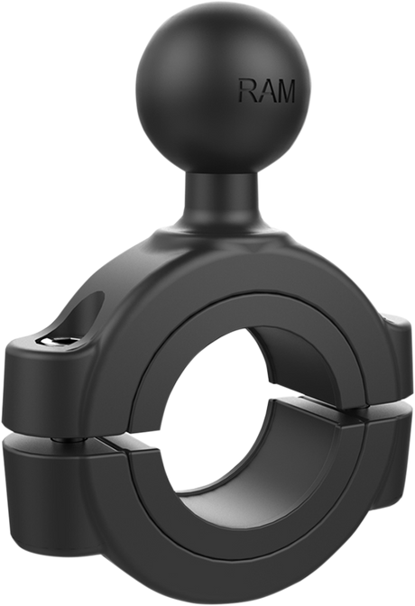 Ball Mount - Bar Clamp Base - 1-1/8\" - 1-1/2\"