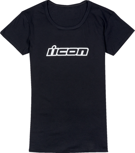 Women\'s Clasicon™ T-Shirt - Black - XS