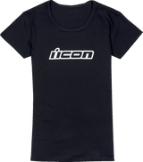 Women\'s Clasicon™ T-Shirt - Black - Large