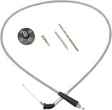 Carburetor Cap Kit - Black - Yamaha 1988 - 2006