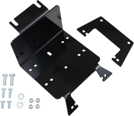 Winch Mount - UTV - Honda 2009 - 2013