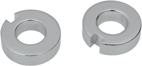 Spacers - Axle Adjuster - 3/4\" ID - 0.317\" - Pair 2000 - 2007