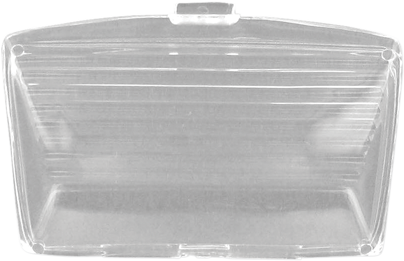 Lens - Front Fender Tip - Clear 1980 - 2016