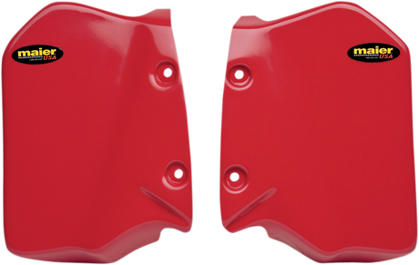 Air Scoops - Red - Super 1985 - 1986