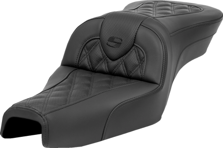 Roadsofa™ Seat - without Backrest - Lattice Stitch - XL \'04-\'22 2004 - 2022