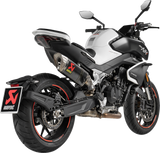 Slip-On Line Muffler - Carbon Fiber - CF Moto 800NK 2024 - 2025