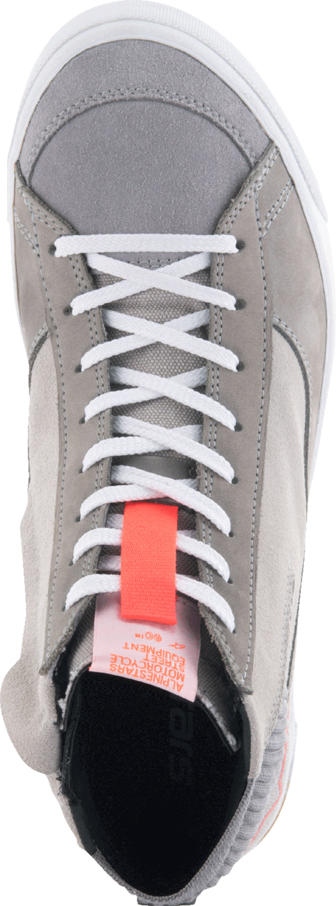 Stated Shoes - Gray/Red/White - US 11.5 / EU 45