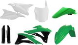 Full Replacement Body Kit - OEM Green/White/Black 2014 - 2021