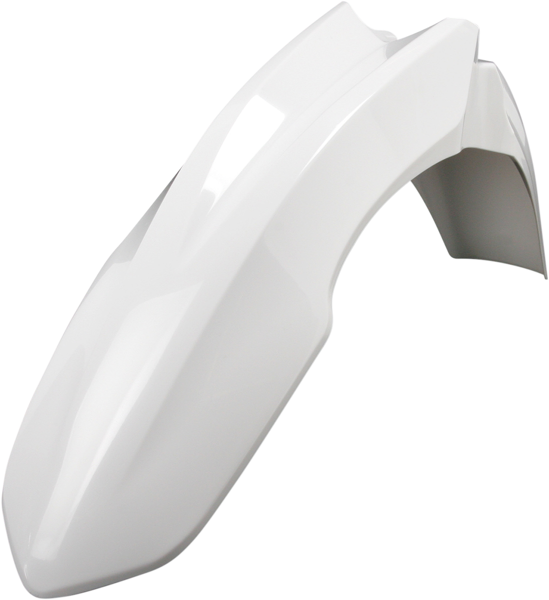 Front Fender - White 2009 - 2013