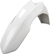 Front Fender - White 2009 - 2013