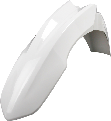 Front Fender - White 2009 - 2013