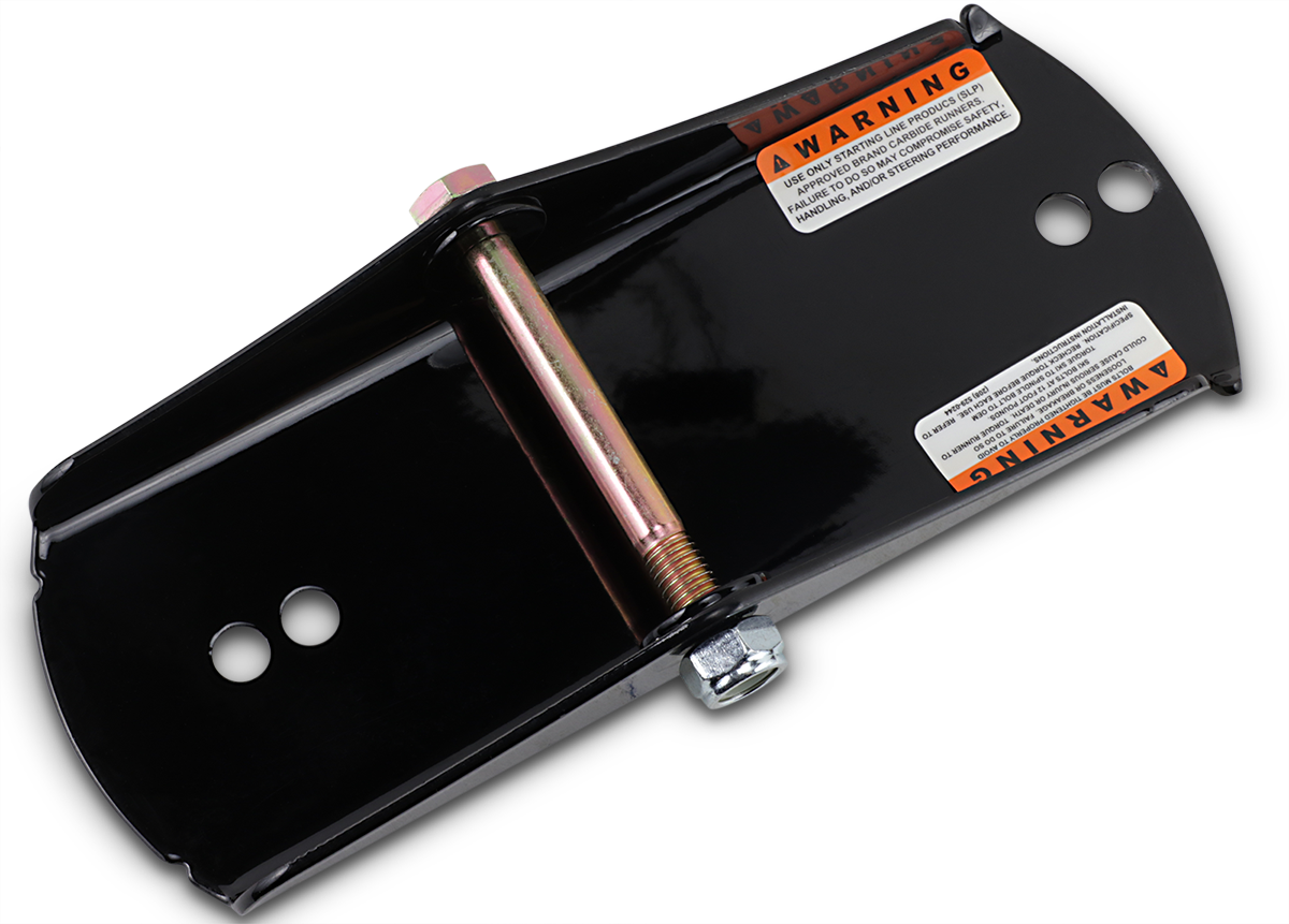 Ski Mount Saddle - Standard Use - Black 2010 - 2013