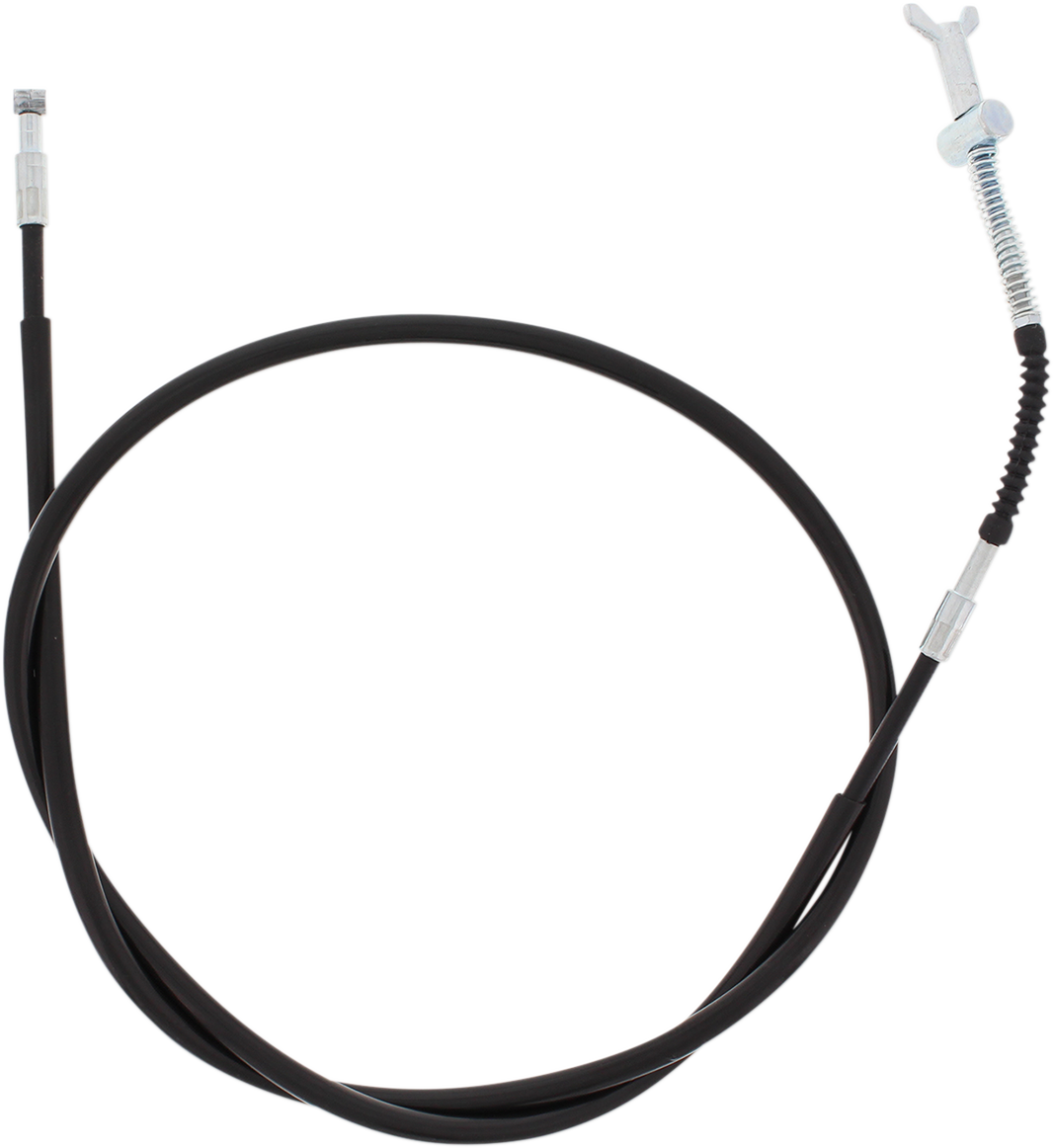 Black Vinyl Brake Cable - Rear - Parking - Honda 1993 - 2024