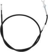 Black Vinyl Brake Cable - Rear - Parking - Honda 1993 - 2024