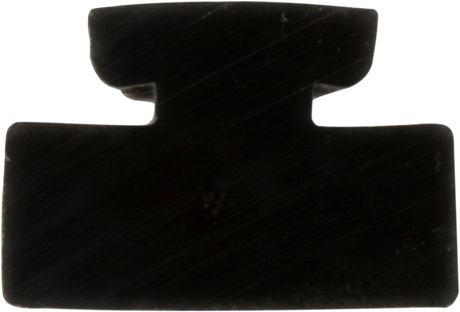 Black Replacement Slide - UHMW - Profile 07 - Length 45.00\" - Polaris 1972 - 1981