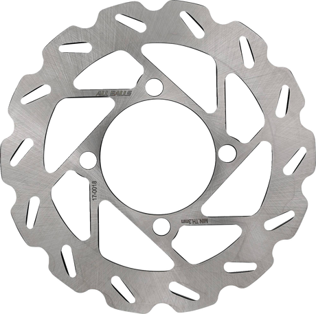 Brake Rotor - Yamaha 2004 - 2013