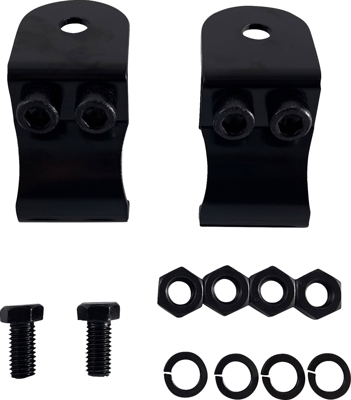 Clamps - Mirror - Pair - Pro-Fit