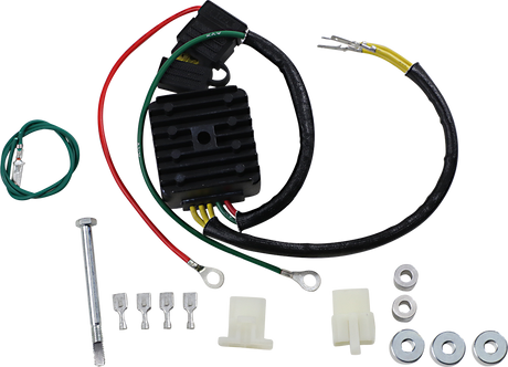 Hot Shot Regulator/Rectifier - Lithium Ion 1964 - 1977