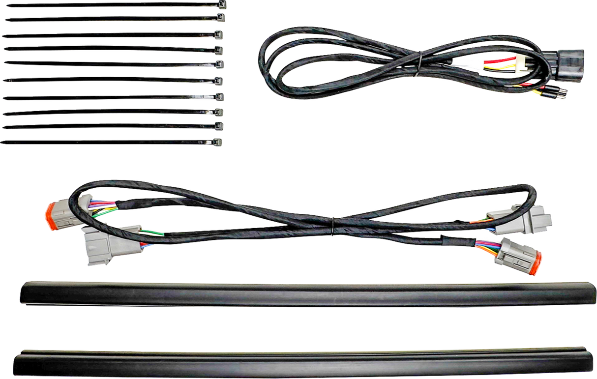 Relocation Harness - Power Window - Ranger Audio Roof 2018 - 2024