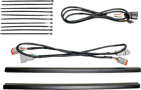 Relocation Harness - Power Window - Ranger Audio Roof 2018 - 2024