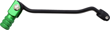 Shift Lever - Green - Kawasaki 2006 - 2024