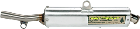 Spark Arrestor Silencer - RM250 \'93-\'95 1993 - 1995
