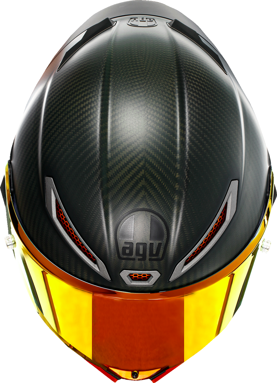 Pista GP RR Helmet - Electrum - Limited - Small