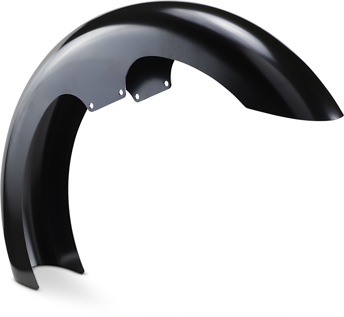 Front Fender - Slicer - Black - 19\" 1991 - 2005