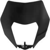 Headlight Shell - Black 2014 - 2016