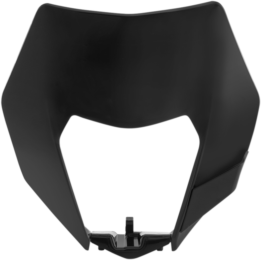 Headlight Shell - Black 2014 - 2016