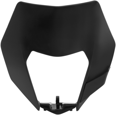 Headlight Shell - Black 2014 - 2016
