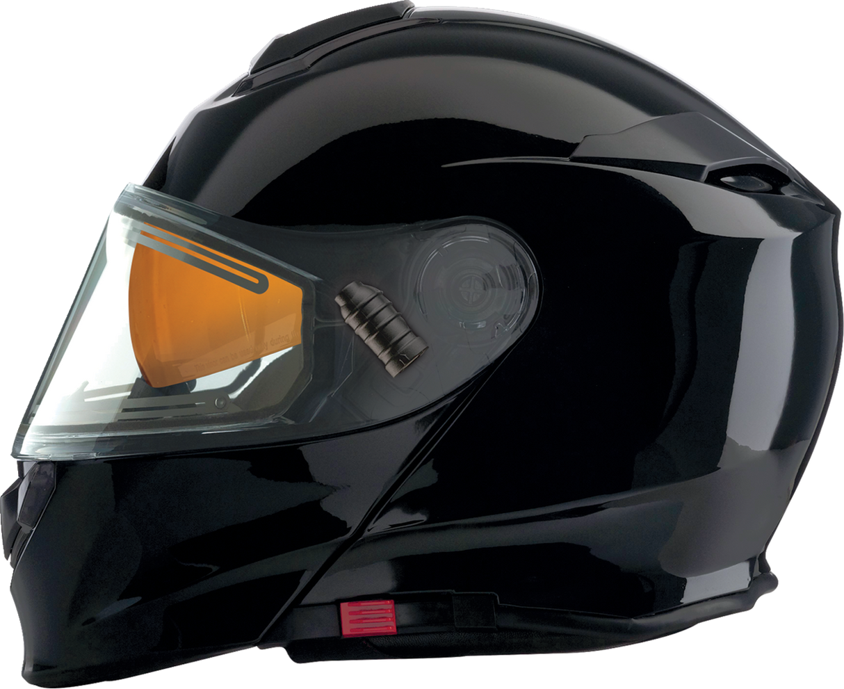 Solaris 2.0 Helmet - Electric - Dual Pane - Black - Large