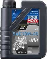 Basic Street 4T Oil - 10W-40 - 1L