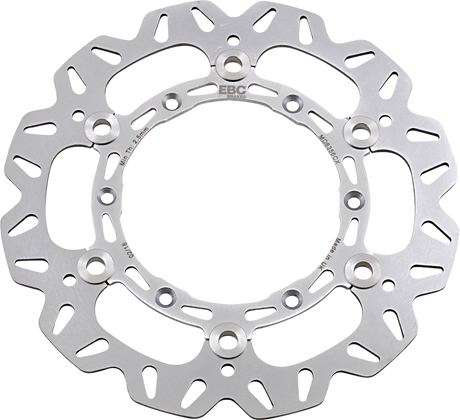 CX Brake Rotor - Yamaha - MD6356CX 2001 - 2021