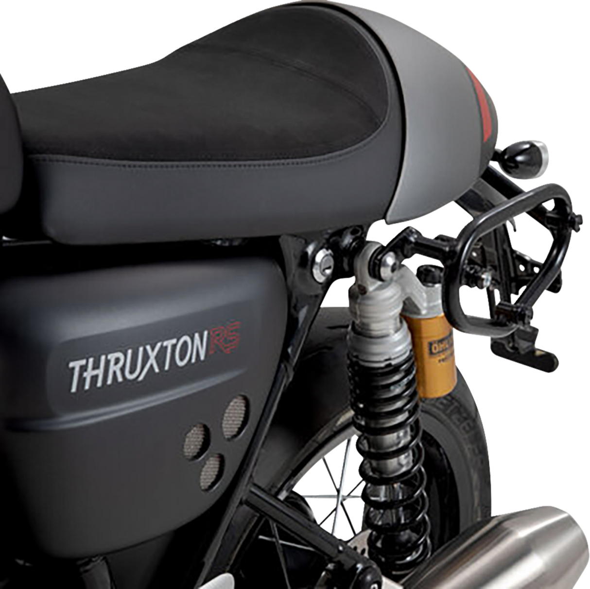 SLC Side Carrier - Left - Triumph - Thruxton RS 2020 - 2023