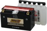 AGM Battery - YT7B-BS 2004 - 2009